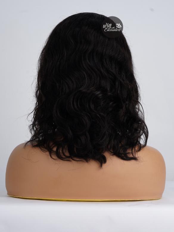 SUMMER IN COLLECTION-Body Wave short Bob wig-CL036