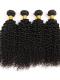 Indian remy kinky curly weave bundle-BW003