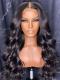 13*6 SUPER FINE INVISIBLE HD LACE-BODY WAVE HUMAN HAIR LACE FRONTAL WIG- HD916