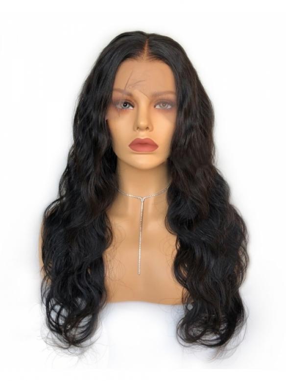 10-22 inches Melting Hairline Body Wave Lace Frontal Wig-LFW959