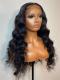 New Wavy 5x5 Invisible HD Swiss Lace Closure Wig-SWC017