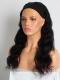 New Protective Style For Black Natural Hair-Quick 150% density Fix Elegant Wave Headband Wig For Last Minute Problems-HW006