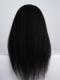 kiky Straight Indian Remy Hair 13*4 Lace Front Wig-ND003