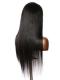 ALSA-NATURAL BLACK STRAIGHT-LACE FRONTAL WIG